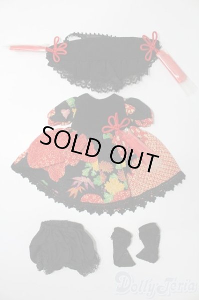 画像1: 幼SD/OF:ドレス S-25-11-02-130-YB-ZS (1)