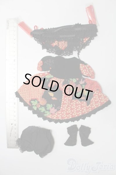 画像2: 幼SD/OF:ドレス S-25-11-02-130-YB-ZS (2)