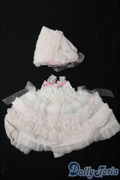 画像1: 幼SD/OF:ドレス S-25-11-09-167-YB-ZS (1)