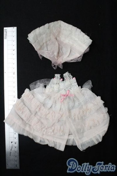 画像2: 幼SD/OF:ドレス S-25-11-09-167-YB-ZS (2)