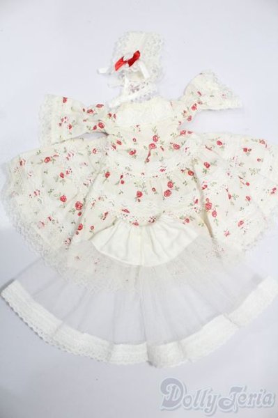 画像1: 幼SD/OF:ドレス S-25-11-09-164-YB-ZS (1)