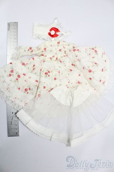 画像2: 幼SD/OF:ドレス S-25-11-09-164-YB-ZS (2)