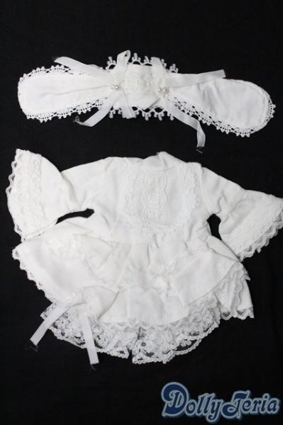 画像1: 幼SD/OF:ドレス S-25-11-09-166-YB-ZS (1)