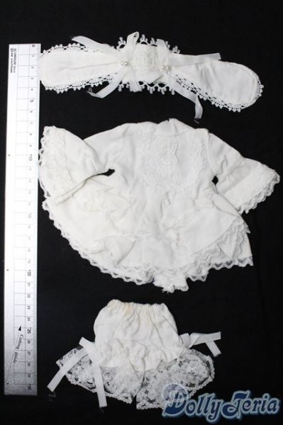 画像2: 幼SD/OF:ドレス S-25-11-09-166-YB-ZS (2)