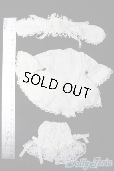 画像2: 幼SD/OF:ドレス S-25-11-09-166-YB-ZS (2)