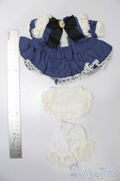 画像2: 幼SD/OF:ドレス S-25-11-09-168-YB-ZS (2)