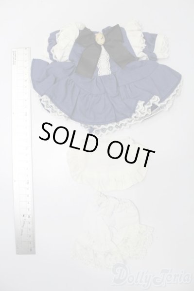 画像2: 幼SD/OF:ドレス S-26-02-22-379-YB-ZS (2)