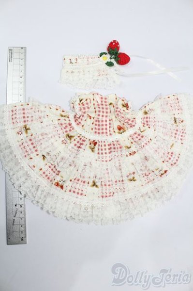 画像2: 幼SD/OF:ドレス S-25-11-09-165-YB-ZS (2)