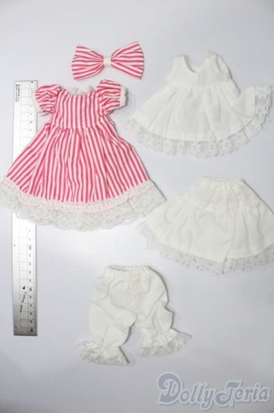 画像2: 幼SD/OF:ドレス S-25-11-02-136-YB-ZS (2)