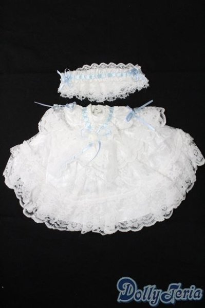 画像1: 幼SD/OF:ドレス S-25-11-16-107-YB-ZS (1)