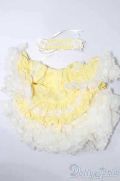 画像1: 幼SD/OF:ドレス S-25-11-02-135-YB-ZS (1)