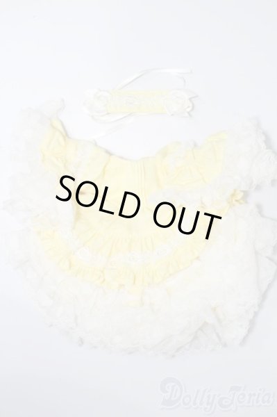 画像1: 幼SD/OF:ドレス S-25-11-02-135-YB-ZS (1)