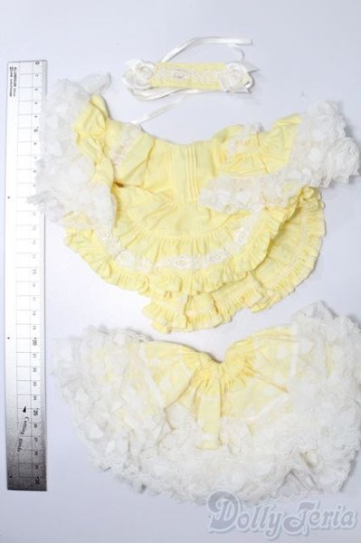 画像2: 幼SD/OF:ドレス S-25-11-02-135-YB-ZS (2)