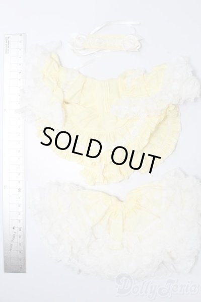 画像2: 幼SD/OF:ドレス S-25-11-02-135-YB-ZS (2)