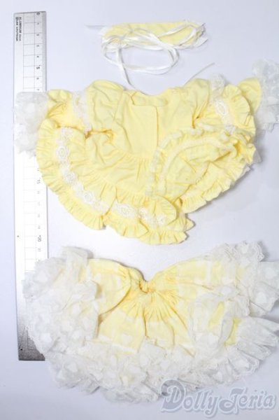 画像3: 幼SD/OF:ドレス S-25-11-02-135-YB-ZS (3)