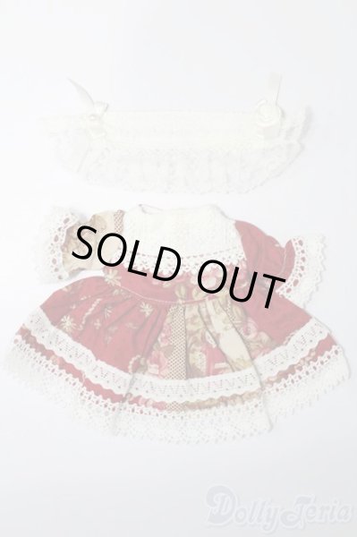 画像1: 幼SD/OF:ドレス S-26-02-22-390-YB-ZS (1)