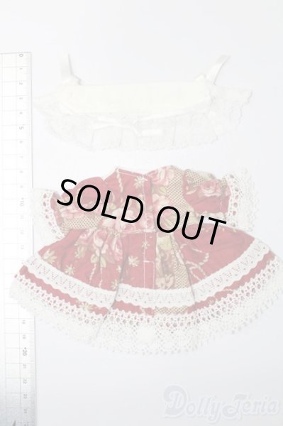 画像2: 幼SD/OF:ドレス S-26-02-22-390-YB-ZS (2)