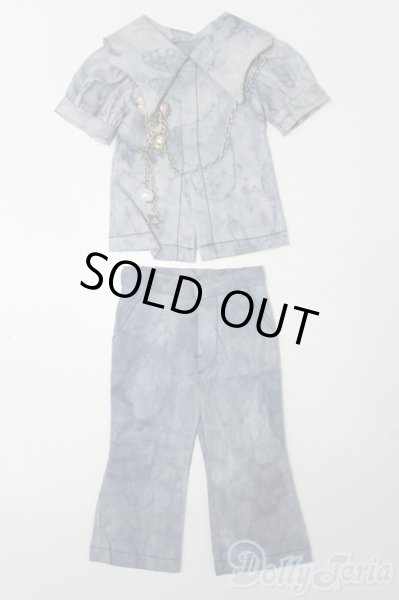 画像1: 幼SD/OF:衣装セット S-25-11-16-113-YB-ZS (1)