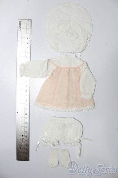 画像2: 幼SD/OF:衣装セット S-25-11-02-137-YB-ZS (2)