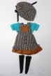 画像1: 幼SD/OF:衣装セット S-25-11-16-111-YB-ZS (1)