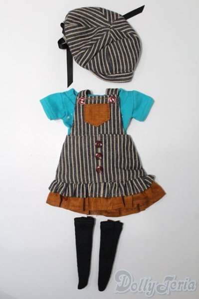 画像1: 幼SD/OF:衣装セット S-25-11-16-111-YB-ZS (1)