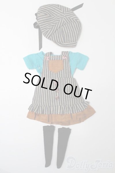 画像1: 幼SD/OF:衣装セット S-25-11-16-111-YB-ZS (1)