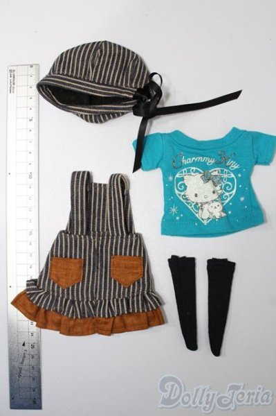 画像3: 幼SD/OF:衣装セット S-25-11-16-111-YB-ZS (3)