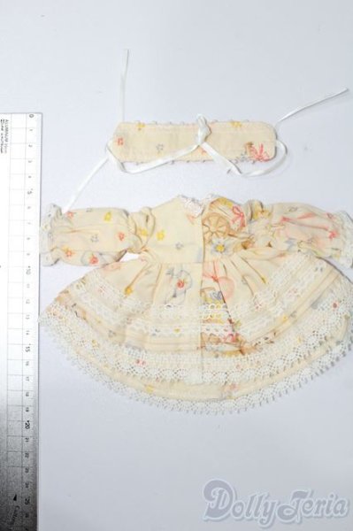 画像2: 幼SD/OF:ドレス S-25-11-02-140-YB-ZS (2)