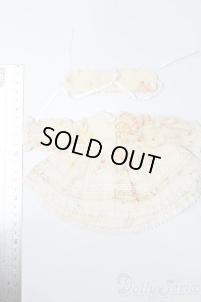 画像2: 幼SD/OF:ドレス S-25-11-02-140-YB-ZS (2)