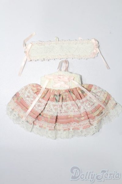 画像1: 幼SD/OF:ドレス S-25-11-02-139-YB-ZS (1)