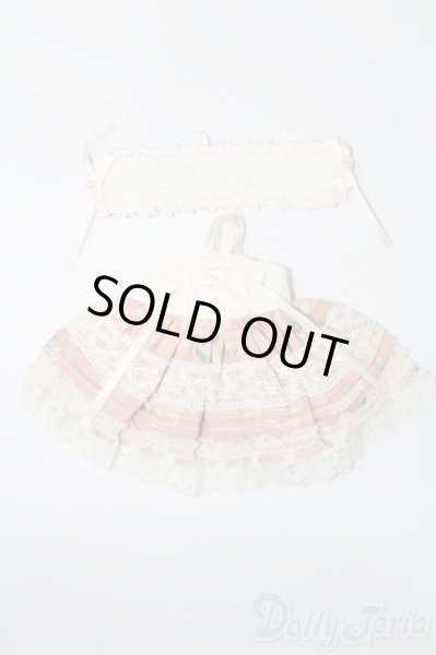 画像1: 幼SD/OF:ドレス S-25-11-02-139-YB-ZS (1)