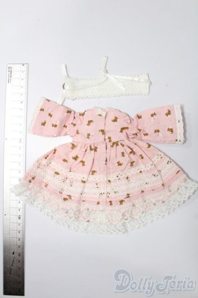 画像2: 幼SD/OF:ドレス S-25-11-02-138-YB-ZS (2)