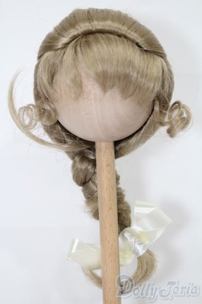 画像1: 7-8inch/ウィッグ S-25-11-09-223-YB-ZS (1)