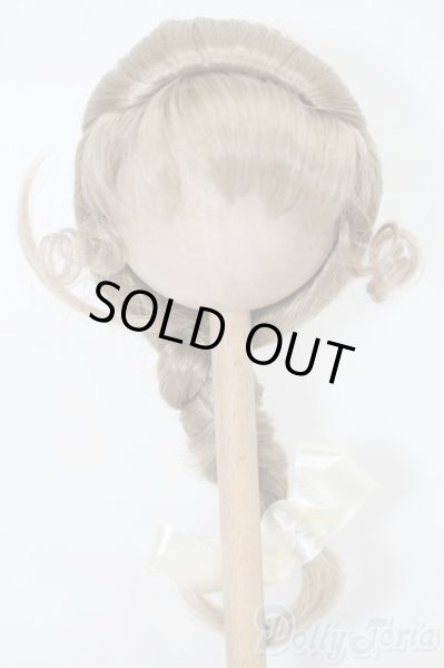 画像1: 7-8inch/ウィッグ S-25-11-09-223-YB-ZS (1)