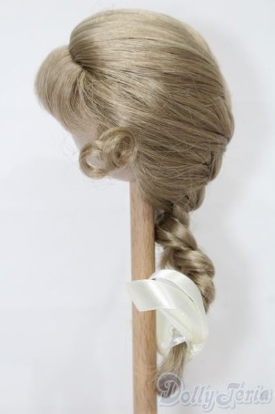 画像2: 7-8inch/ウィッグ S-25-11-09-223-YB-ZS (2)