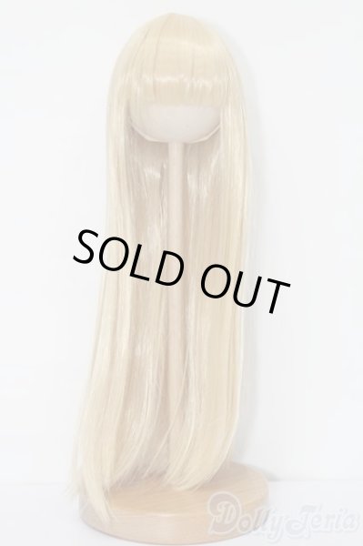 画像1: 8-9inch/ウィッグ S-25-10-19-287-TO-ZS (1)