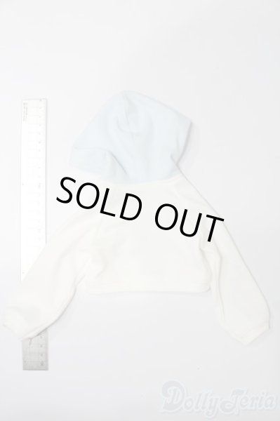 画像2: SD/OF:夢色リボンパーカー S-25-10-19-263-TO-ZS (2)