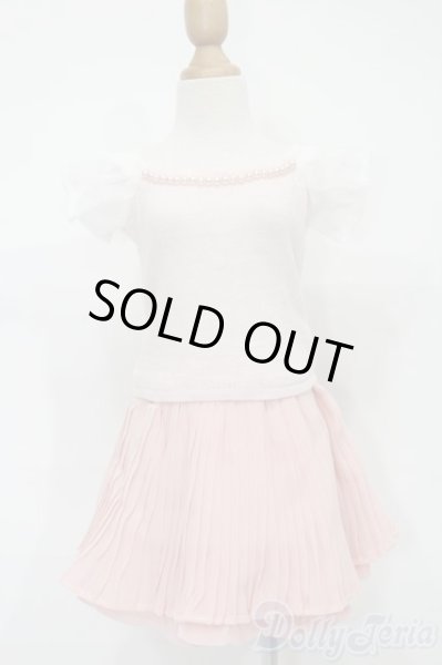 画像2: SD/OF シェルピンクスカートコーデ S-25-10-19-262-TO-ZS (2)