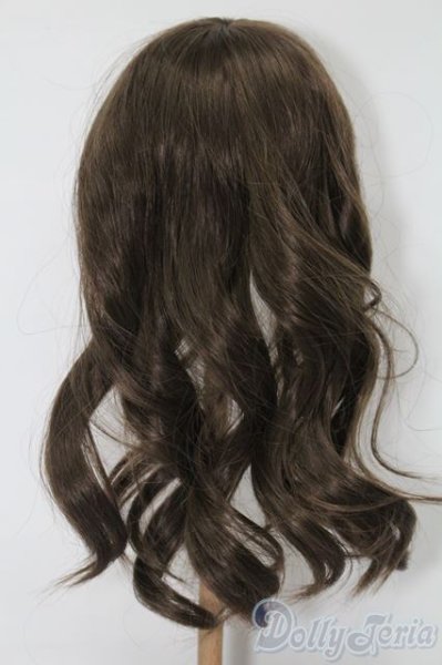 画像2: 8inch/ウィッグ S-25-10-19-290-TO-ZS (2)