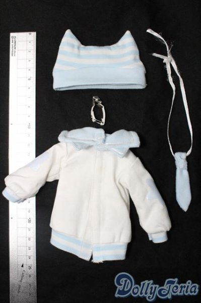 画像2: 幼SD/OF:衣装セット S-25-10-26-147-TO-ZS (2)