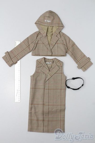 画像6: SDGrB/OF:La Frigg製衣装セット S-25-10-26-076-TO-ZS (6)