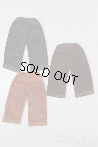 画像1: SD/OF:パンツ S-25-11-02-300-TO-ZS (1)