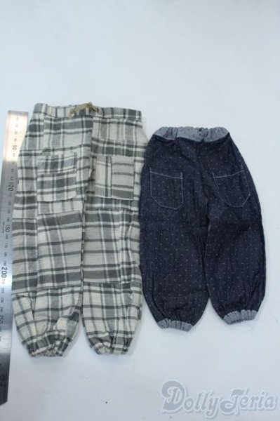 画像2: SD/OF:パンツ Y-25-11-26-060-TO-ZY (2)