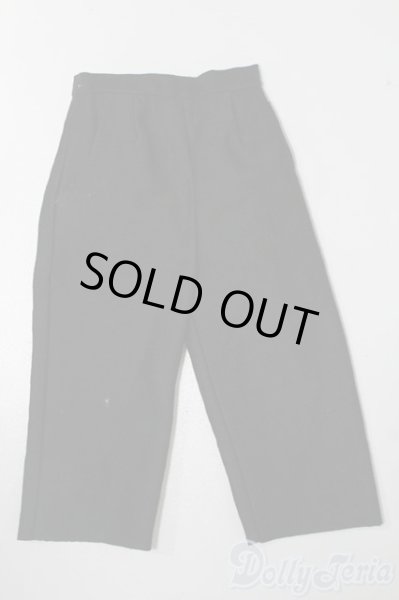 画像1: SDM＆MSD/OF:パンツ S-25-11-02-145-TO-ZS (1)