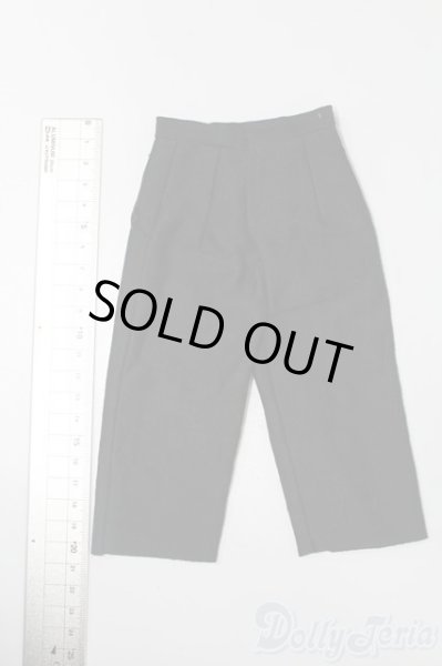 画像2: SDM＆MSD/OF:パンツ S-25-11-02-145-TO-ZS (2)