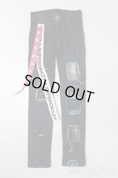 画像1: SDM＆MSD/OF:パンツ S-25-11-02-146-TO-ZS (1)