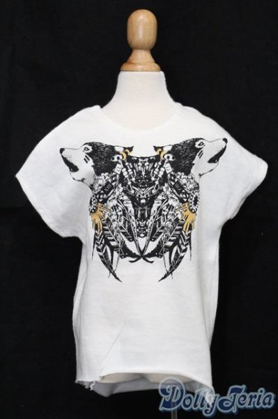 画像1: SDGrB&SD13男の子/OF:トップス S-25-10-26-083-TO-ZS (1)