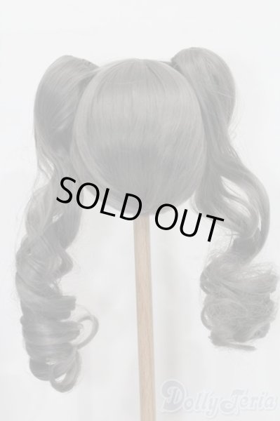 画像3: 8-9inch/ウィッグ S-25-10-26-202-TO-ZS (3)