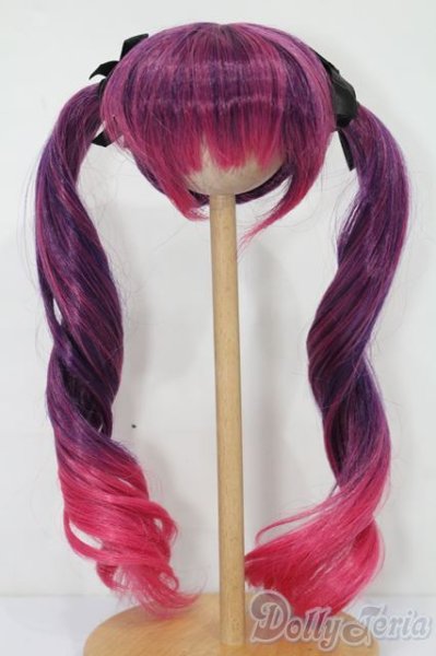 画像1: 7-8inch/ウィッグ S-25-11-02-109-TO-ZS (1)