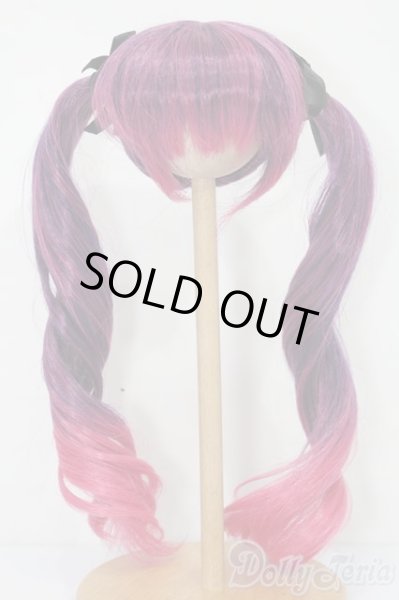 画像1: 7-8inch/ウィッグ S-25-11-02-109-TO-ZS (1)